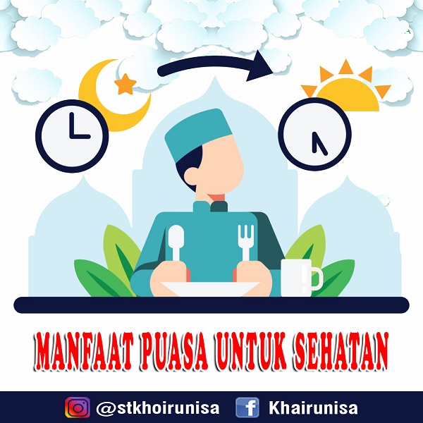 Manfaat Puasa Untuk Kesehatan